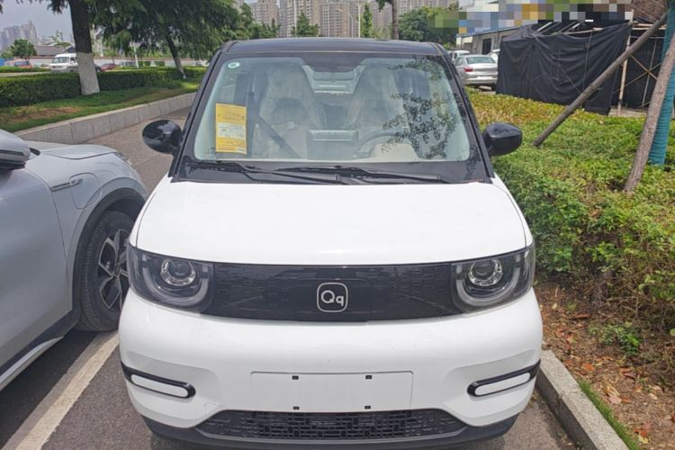 Used Chery QQ Ice Cream 2025 205km Qi Energy Version Front