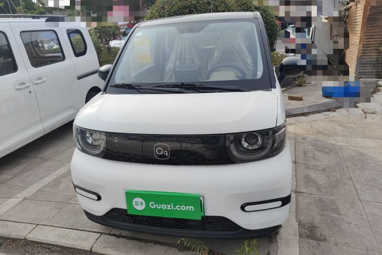 Used Chery QQ Ice Cream 2025 205km Qi Energy Version Front