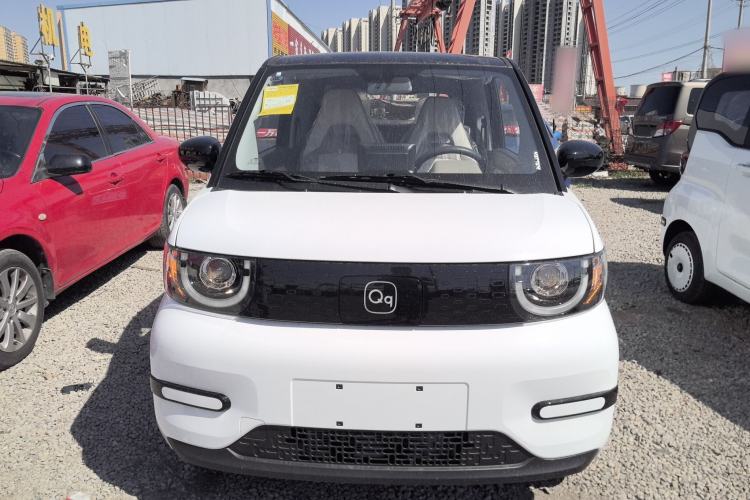 Used Chery QQ Ice Cream 2025 205km Qi Energy Version Front