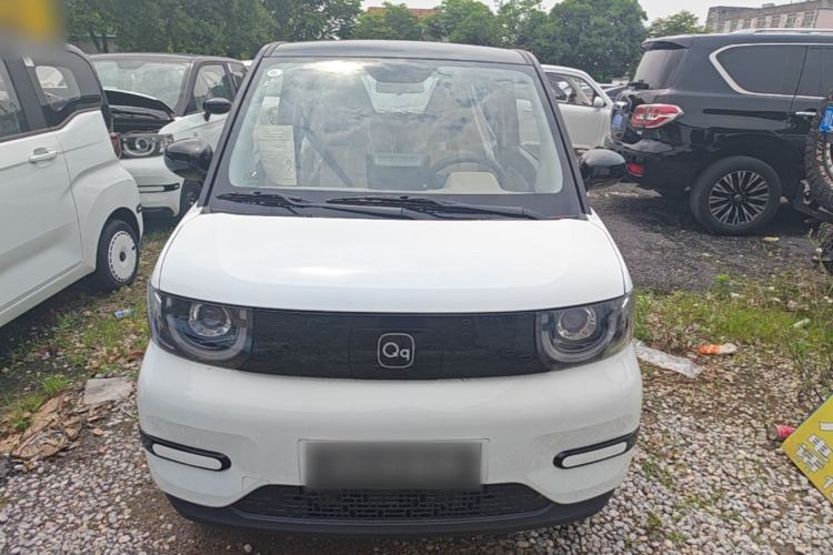 Used Chery QQ Ice Cream 2025 205km Qi Energy Version Front