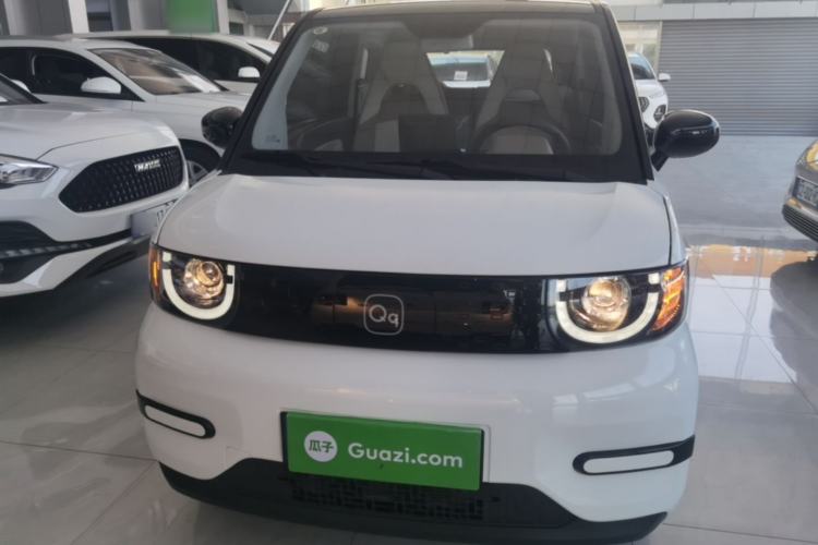 Used Chery QQ Ice Cream 2025 205km Qi Energy Version Front
