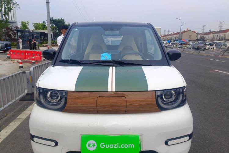 Used Chery QQ Ice Cream 2025 205km Qi Energy Version Front