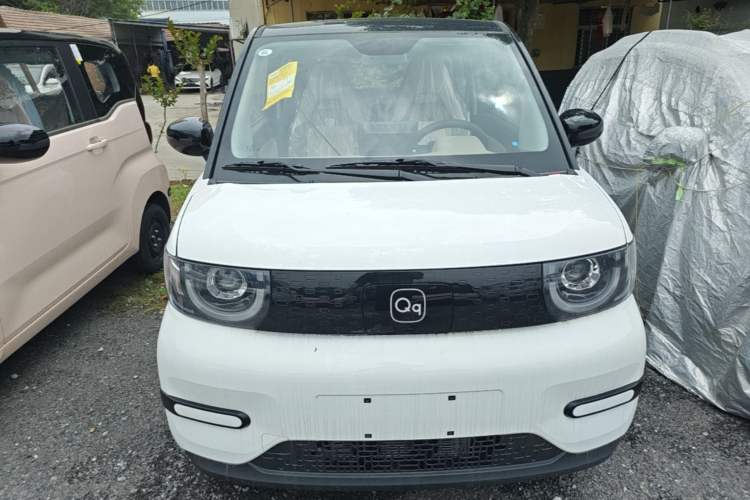 Used Chery QQ Ice Cream 2025 205km Qi Energy Version Front