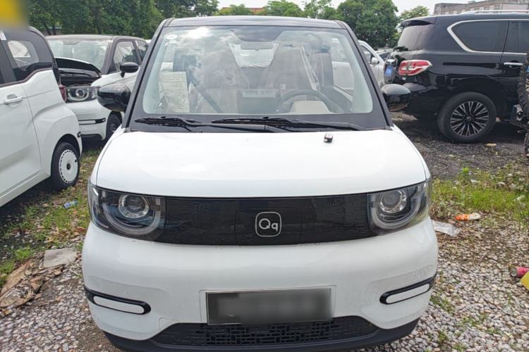 Used Chery QQ Ice Cream 2025 205km Qi Energy Version Front