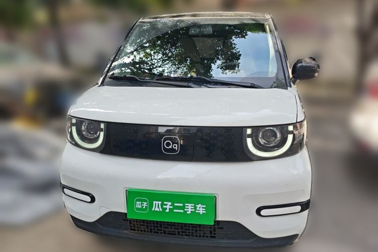 Used Chery QQ Ice Cream 2025 155km Sundae Edition Front