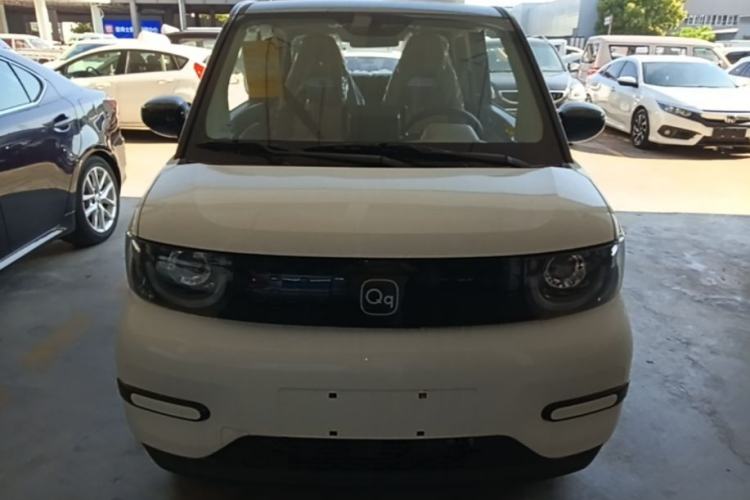Used Chery QQ Ice Cream 2025 205km Qi Energy Version Front
