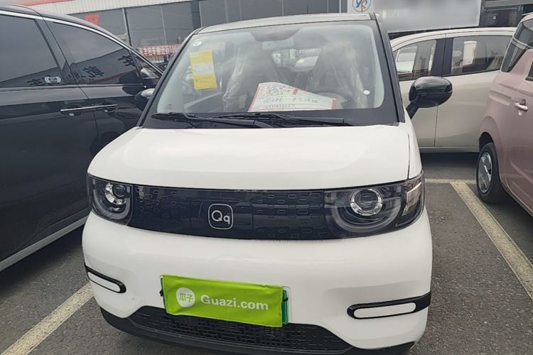 Used Chery QQ Ice Cream 2025 205km Qi Energy Version Front