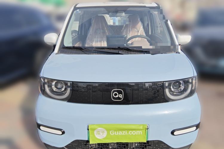 Used Chery QQ Ice Cream 2025 205km Qi Energy Version Front