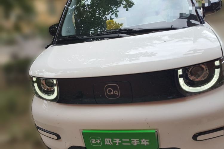 Used Chery QQ Ice Cream 2025 205km Qi Energy Version Front
