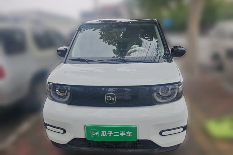Used Chery QQ Ice Cream 2025 155km Sundae Edition Front