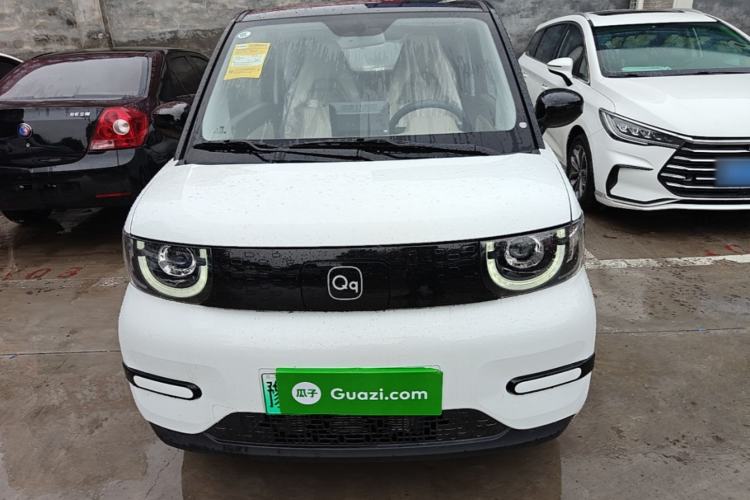 Used Chery QQ Ice Cream 2025 205km Qi Energy Version Front