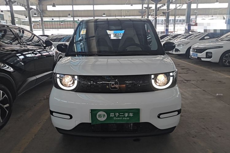 Used Chery QQ Ice Cream 2025 Model 205km Sundae Edition Front