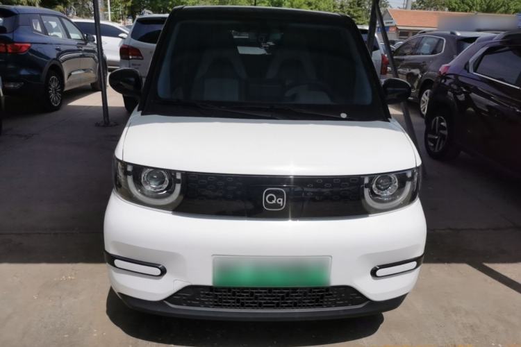Used Chery QQ Ice Cream 2025 155km Sundae Edition Front
