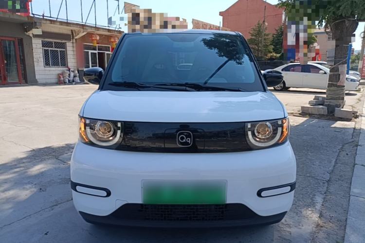 Used Chery QQ Ice Cream 2025 155km Sundae Edition Front