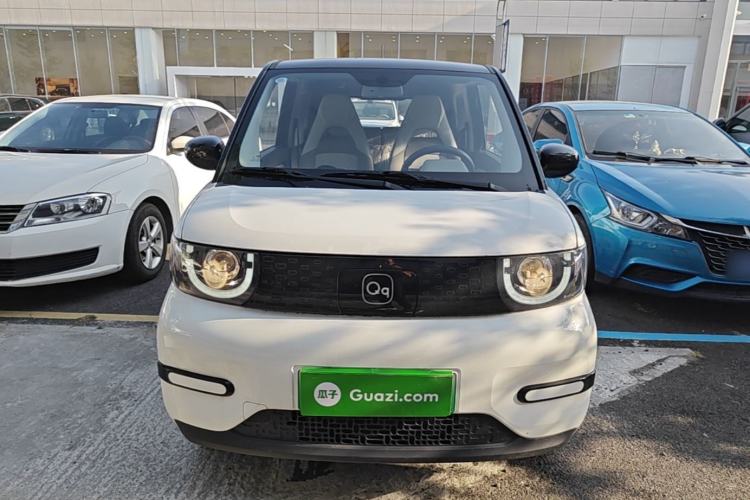 Used Chery QQ Ice Cream 2025 155km Sundae Edition Front
