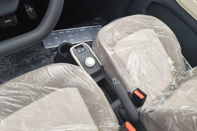 Used Chery QQ Ice Cream 2025 205km Qi Energy Version Gear Lever