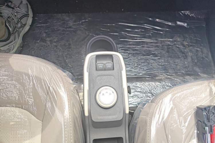 Used Chery QQ Ice Cream 2025 205km Qi Energy Version Gear Lever