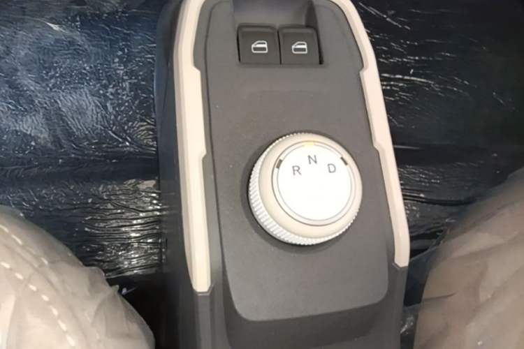 Used Chery QQ Ice Cream 2025 205km Qi Energy Version Gear Lever