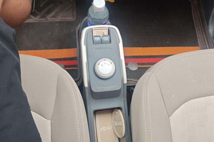 Used Chery QQ Ice Cream 2025 155km Sundae Edition Gear Lever