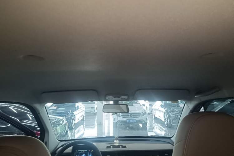 Used Chery QQ Ice Cream 2025 155km Sundae Edition Headliner