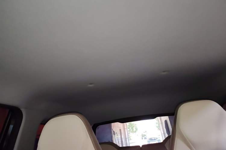 Used Chery QQ Ice Cream 2025 155km Sundae Edition Headliner