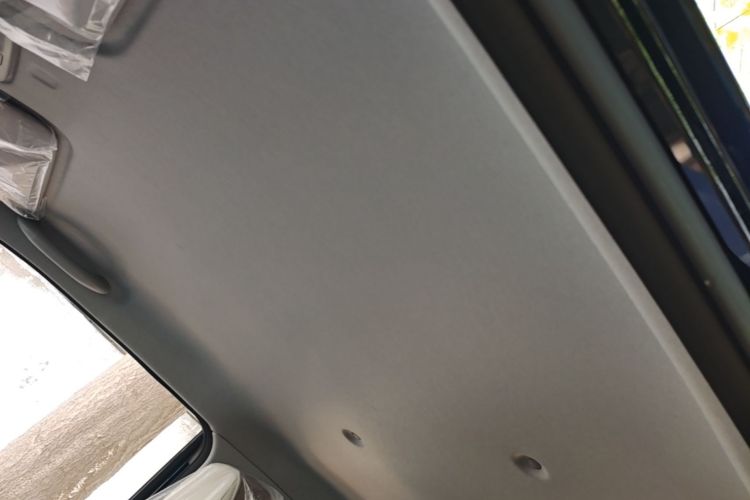 Used Chery QQ Ice Cream 2025 205km Qi Energy Version Headliner
