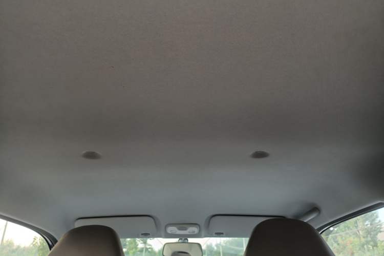 Used Chery QQ Ice Cream 2025 155km Sundae Edition Headliner