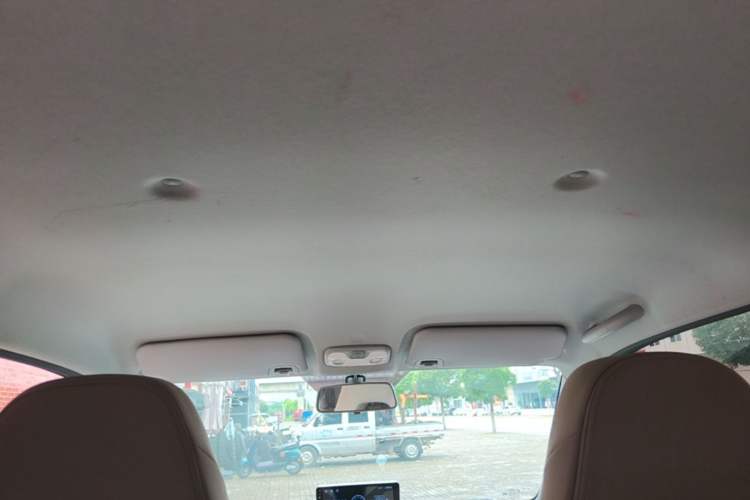 Used Chery QQ Ice Cream 2025 155km Sundae Edition Headliner