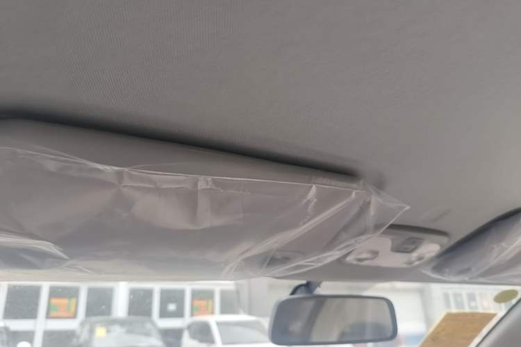 Used Chery QQ Ice Cream 2025 205km Qi Energy Version Headliner