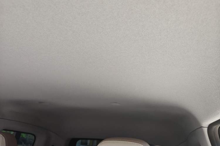 Used Chery QQ Ice Cream 2025 205km Qi Energy Version Headliner