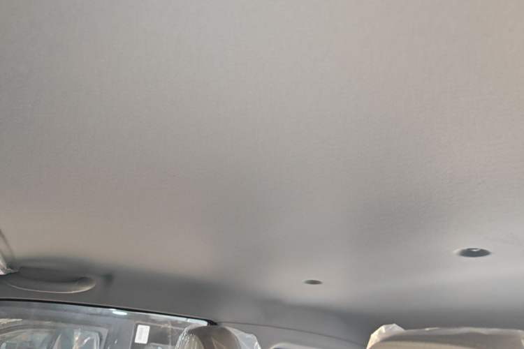 Used Chery QQ Ice Cream 2025 205km Qi Energy Version Headliner