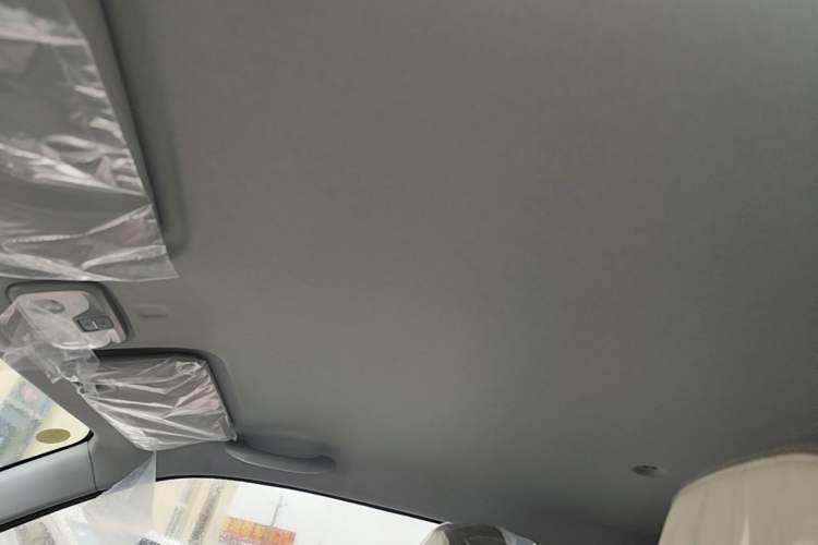 Used Chery QQ Ice Cream 2025 205km Qi Energy Version Headliner