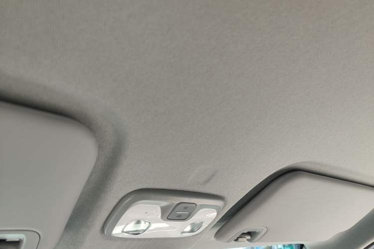 Used Chery QQ Ice Cream 2025 205km Qi Energy Version Headliner