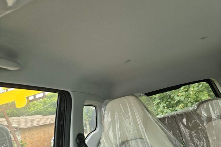 Used Chery QQ Ice Cream 2025 205km Qi Energy Version Headliner