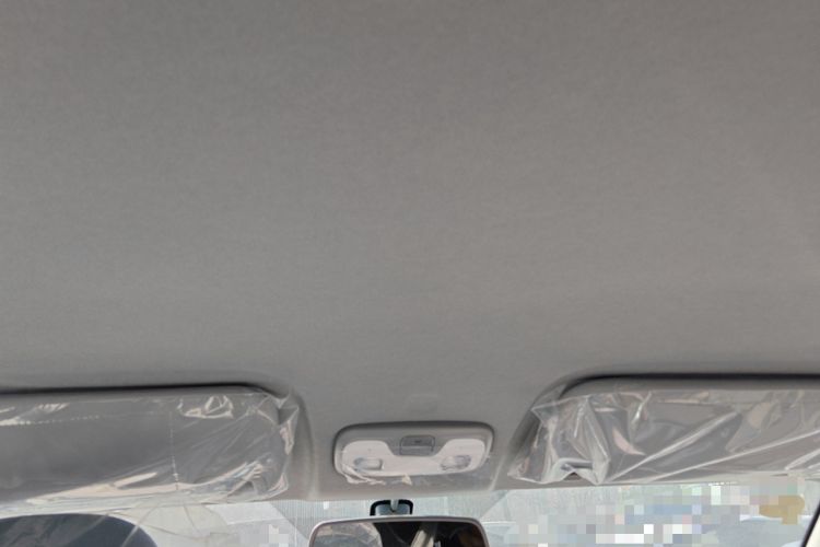 Used Chery QQ Ice Cream 2025 205km Qi Energy Version Headliner
