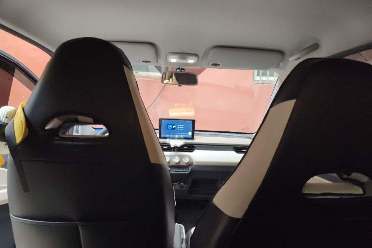 Used Chery QQ Ice Cream 2025 205km Qi Energy Version Headliner