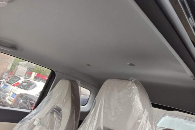 Used Chery QQ Ice Cream 2025 205km Qi Energy Version Headliner