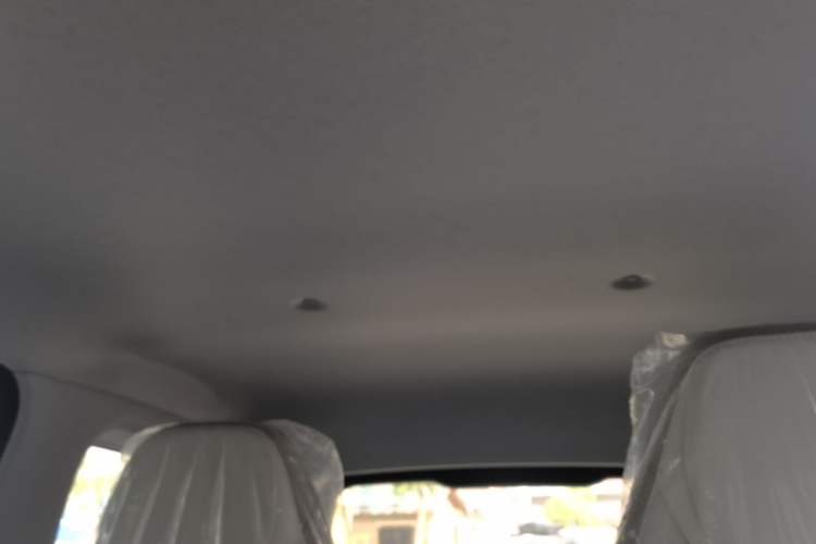 Used Chery QQ Ice Cream 2025 205km Qi Energy Version Headliner