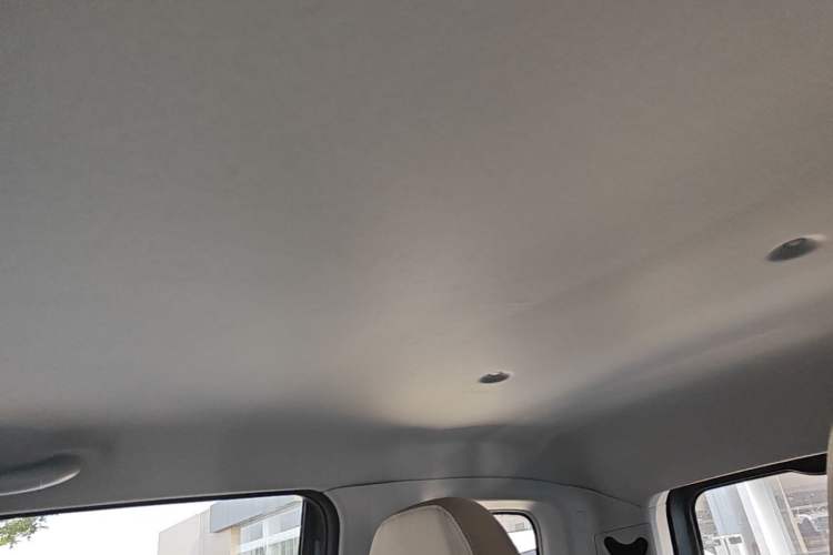 Used Chery QQ Ice Cream 2025 155km Sundae Edition Headliner