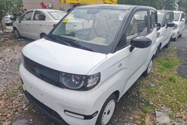 Used Chery QQ Ice Cream 2025 205km Qi Energy Version