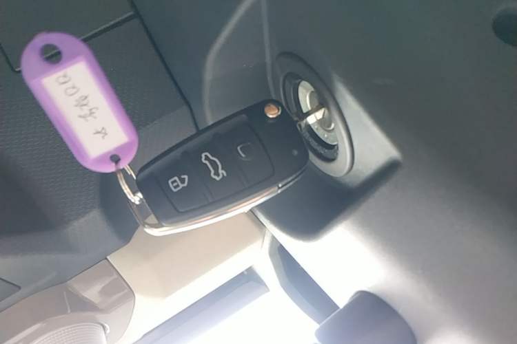 Used Chery QQ Ice Cream 2025 155km Sundae Edition Interior 1