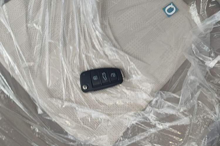Used Chery QQ Ice Cream 2025 205km Qi Energy Version Interior 1