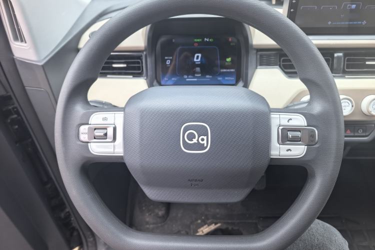 Used Chery QQ Ice Cream 2025 155km Sundae Edition Interior 2
