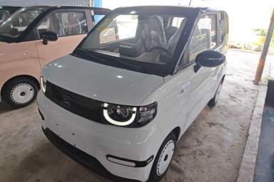 Used Chery QQ Ice Cream 2025 205km Qi Energy Version