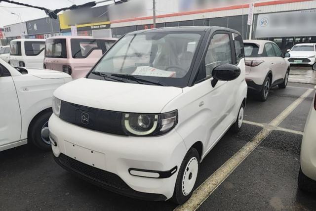 Used Chery QQ Ice Cream 2025 205km Qi Energy Version