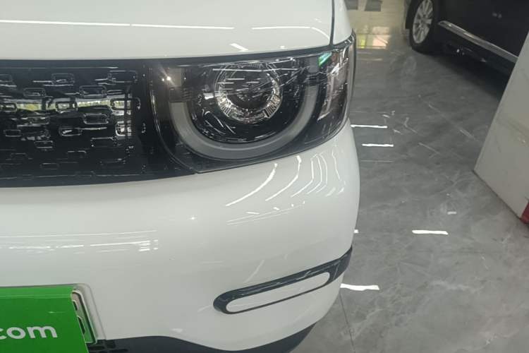 Used Chery QQ Ice Cream 2025 155km Sundae Edition Left Front Headlight