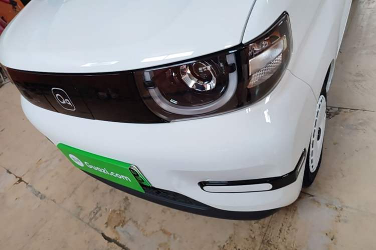 Used Chery QQ Ice Cream 2025 155km Sundae Edition Left Front Headlight