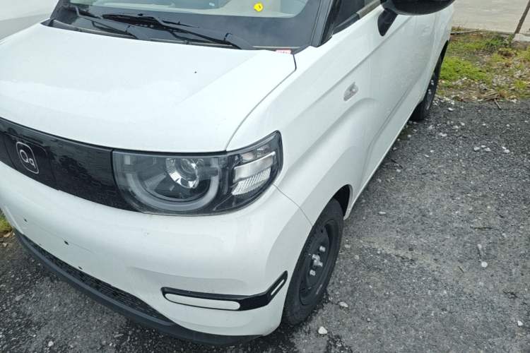 Used Chery QQ Ice Cream 2025 205km Qi Energy Version Left Front Headlight