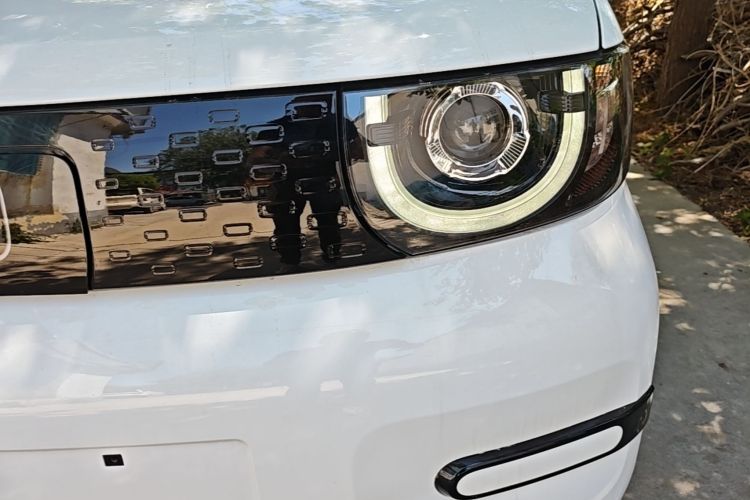 Used Chery QQ Ice Cream 2025 205km Qi Energy Version Left Front Headlight