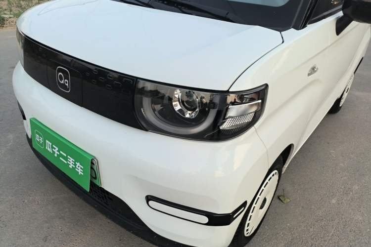 Used Chery QQ Ice Cream 2025 155km Sundae Edition Left Front Headlight